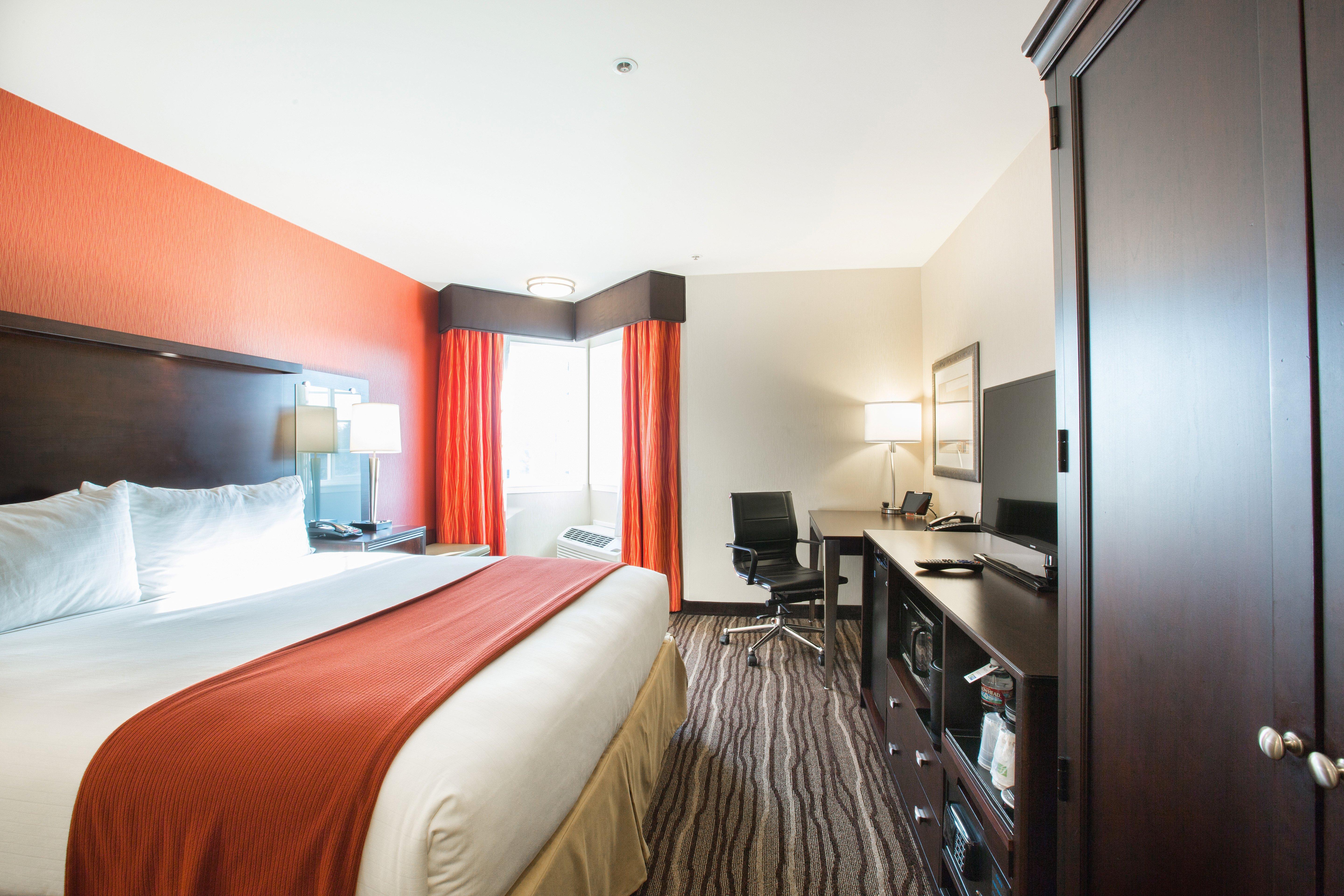 Holiday Inn Express Mountain View South Palo Alto By Ihg Exterior photo